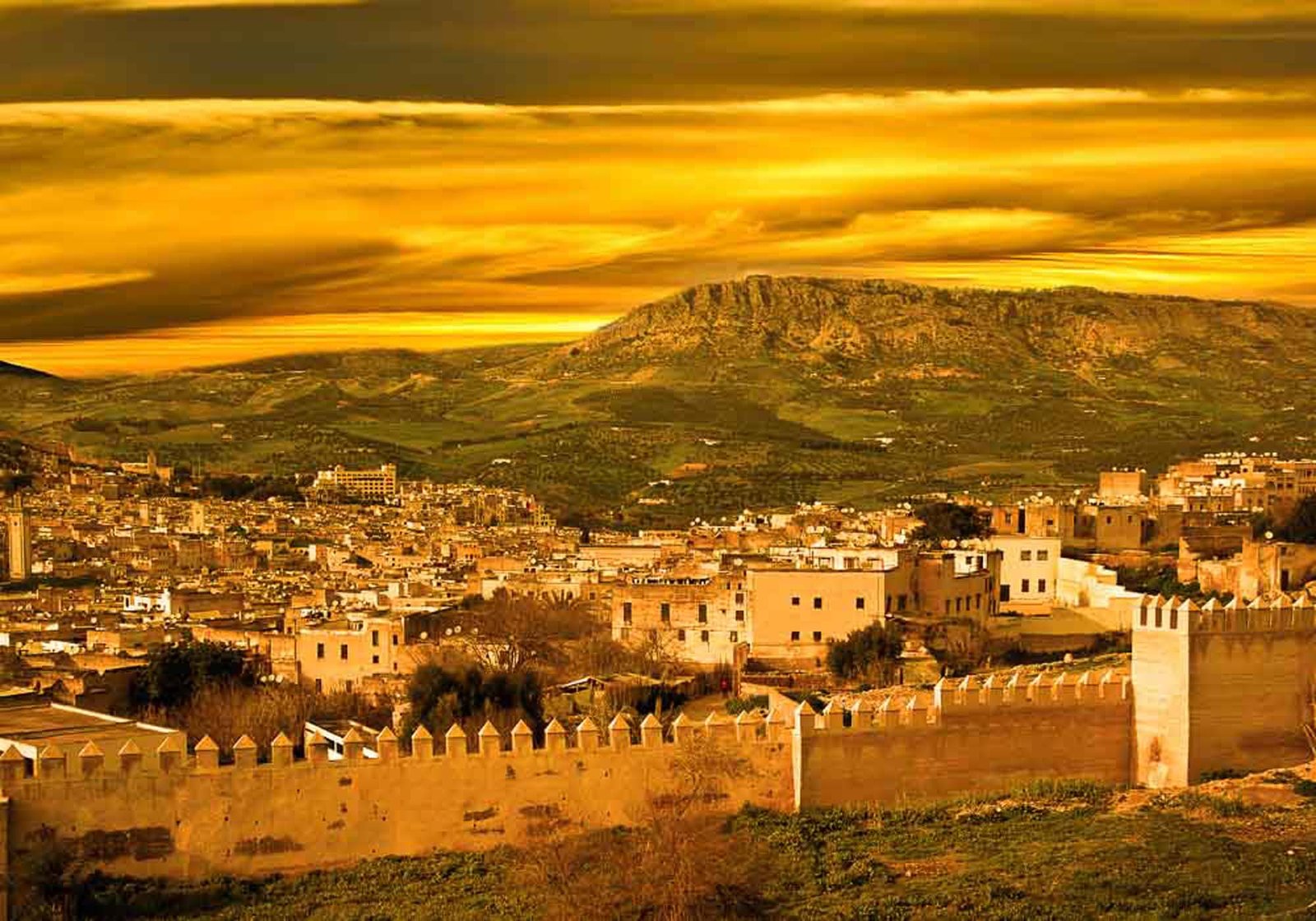 Fes Medina Morocco